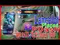 MANIAC‼️ Lancelot Pisces Top Global 1 by PDash‼️Best build Win Rate 70.2% Game For Life