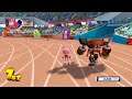 Mario & Sonic At The London 2012 Olympic Games - Rival Showdown: Omega - Amy - Normal