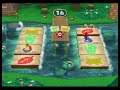 Mario Party 7 - Princess Daisy vs Mario in Gimme A Sign