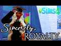 MESSY COLLEGE GRADUATION! // SINCERELY, ROYALTY (SEASON 2) | THE SIMS 4 LP #15