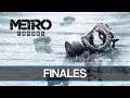 METRO EXODUS - Los 2 Finales