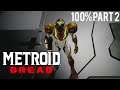 Metroid Dread 100% Walkthrough - Part 2