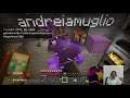 Meu mundo survival no Minecraft - pt 61 - ao vivo - PlayStation 4