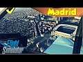 Microsoft Flight Simulator 2020! - Stunning Scenery (Madrid-Barajas) Ultra [1440p]