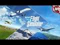 Microsoft Flight Simulator - Jungfernflug der Fyrbhansa - Wer traut sich?