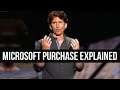 Microsoft Just Bought Bethesda - New Vegas 2, Console Exclusives, Elder Scrolls 6 Engine Upgrade