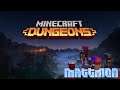 Minecraft Dungeons: HUGE Creepy Crypt