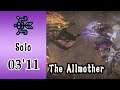 Monster Hunter Rise | The Allmother Solo 03'11（bow