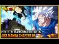 Moro Defeats Perfect Ultra Instinct Goku AFTER SENZU BEAN!? Dragon Ball Super Manga Chapter 65 Rumor
