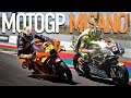 MotoGP San Marino 2020 Full Race! CRAZY 100% RACE AT MISANO! | MotoGP 20