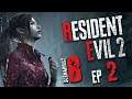 MR. X Z BUTA WCHODZI || Resident Evil 2 [scenariusz B][#2]