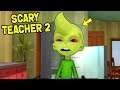 MRS T FROM SCARY TEACHER 3D HAS KIDS! (Naughty Siblings 3D Ending Gameplay)