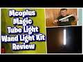 Must Have Light? || Mcoplus Magic Tube Light Wand Light Kit MumblesVideos Review