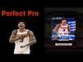 MYNBA2K20 #3: How To Create A "Perfect" Pro  + Change Your MVP Card!