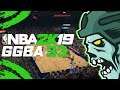 NBA 2K19 'GGBA' Season 2 Fantasy League - "Tyrants vs Nuggets" - Part 33 (CUSTOM myLEAGUE)