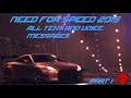 Need For Speed 2015 All Text and Voice Messages (Part 1)