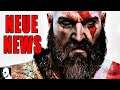 RELEASE INFOS ! God of War Ragnarok kommt 2022 für PS5 & PS4