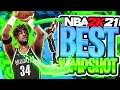 NEW EASY AUTOMATIC GREENLIGHTS FOR ANY BUILD! BEST JUMPSHOT IN NBA 2K21!