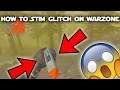*NEW* How to Stim Glitch on Warzone Solos (Call of Duty Warzone)
