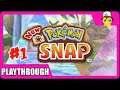 NEW Pokemon Snap | Full Playthrough #1 | Nintendo Switch | Oh Snap!