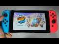 New Super Lucky's Tale Nintendo Switch handheld gameplay