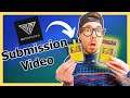 NEW UK GRADING CARD COMPANY - Submission Video - How to submit to GetGraded - Final Submission