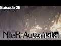 Royal Legacy - NieR: Automata - Episode 25 (Route B) [Let's Play]