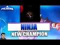 NINJA : NEW CHAMPION SKA'DRIN ??? ► DATAMINING INDOMITABLE (Paladins FR)