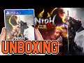 Nioh 2 (PS4) Unboxing