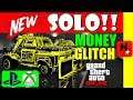 NOVO! SOLO! BUG DE DUPLICAR CARROS SUPER FÁCIL *PS4,XB1* MAKE MILLIONS NOW (GTA V SOLO MONEY GLITCH)
