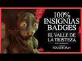 Oddworld | EL VALLE DE LA TRISTEZA | INSIGNIAS/BADGES 100% | SORROW VALLEY