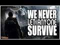 ONLY ONE CAN SURVIVE THE COLD, THE INFECTION, THE PLAYERS - THE DIVISION 1 SURVIVAL