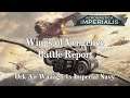 Ork Air Waaagh vs Imperial Navy - Aeronautica Imperialis Battle Report