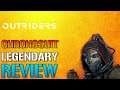 Outriders: AMAZING CHRONOSUIT MASK! Legendary Review l How Good Is This RANK 3 MOD?
