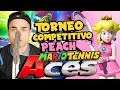PEACH È LA REGINA DI MARIO TENNIS! - Gameplay Mario Tennis Aces ITA Nintendo Switch
