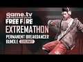 Permanent Breakdancer Bundle Giveaway | Road To 4K | Free Fire
