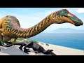 Perry, O Gallimimus Trolador! Floresta dos Dinossauros | The Isle Survival | (PT/BR)