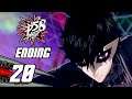 Persona 5 Strikers - Gameplay Walkthrough Part 20 - Final Jail, Final Boss, & ENDING (PS5, 4K)