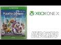 PLANTS VS ZOMBIES BATTLE FOR NEIGHBORVILLE GAME UNBOXING