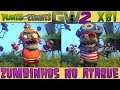 Plants vs. Zombies Garden Warfare 2 - Revezamento - Zumbinhos no Ataque
