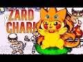 Pokemon Chari and Pokemon Zard - All Pokemon become into Charizard form!