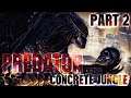 Predator Concrete Jungle PS2 Emu | Part 2 Blind In-depth Playthrough