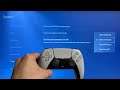 PS5: How to Set Time Until Controllers Turn Off Tutorial! (For Beginners)