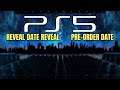 PS5 | Playstation 5 Reveal Date Leak & Pre-Order Date | PS5 Tech Better Than PC | PS5 News 2020