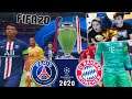 PSG vs BAYERN MONACO - FINALE CHAMPIONS LEAGUE! - Fifa 20