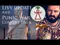 Punic Wars DLC and Livy Update 1.3 - Imperator Rome Carthage Campaign Let's Play 1#