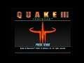 Quake III Revolution Longplay Playstation 2