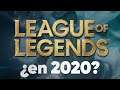 ¿Qué campeón bloquearías de League of Legends? ¿Lol en 2020?