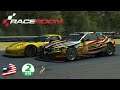 RaceRoom - Corvette C6.R GT2 @ Zolder - ESR GT2 Redux League - Race 9/14