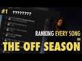 Ranking EVERY SONG On J Cole’s “The Off Season”